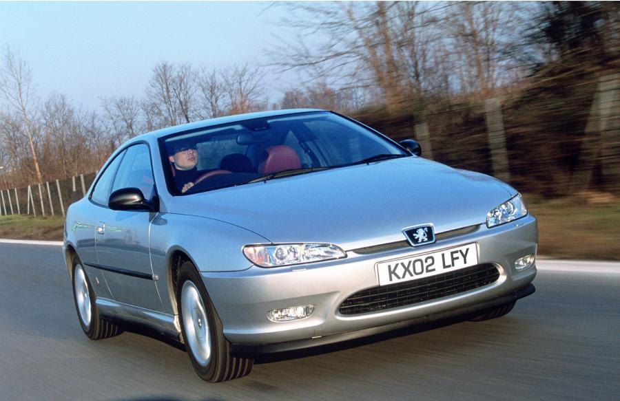 Peugeot 406 Coupe '1997